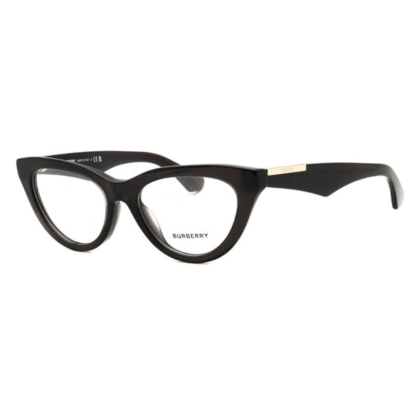 Burberry BE2418U4112 Acetate frame with metal bridge eyeglasses in black