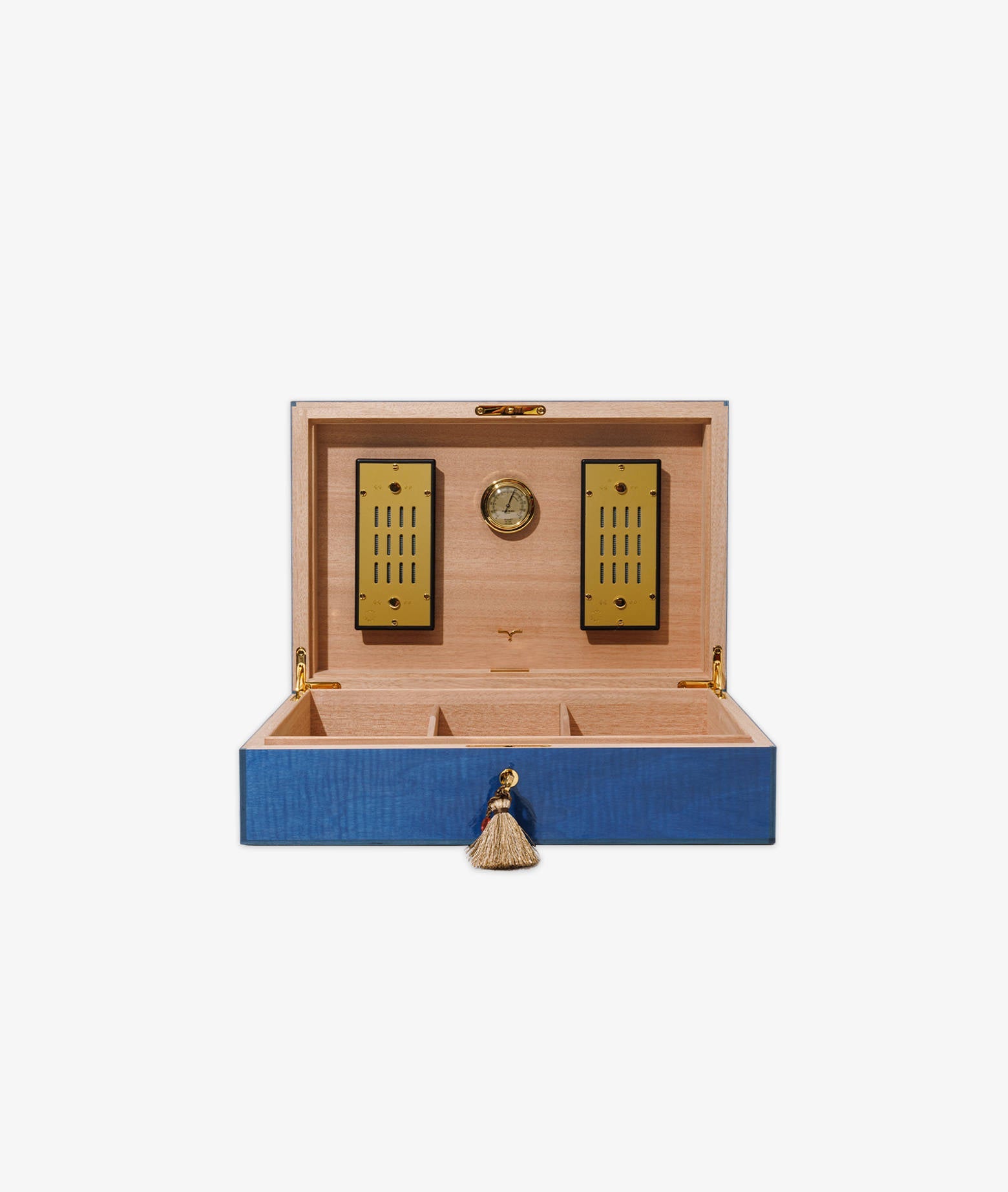 Humidor St.moritz Solar