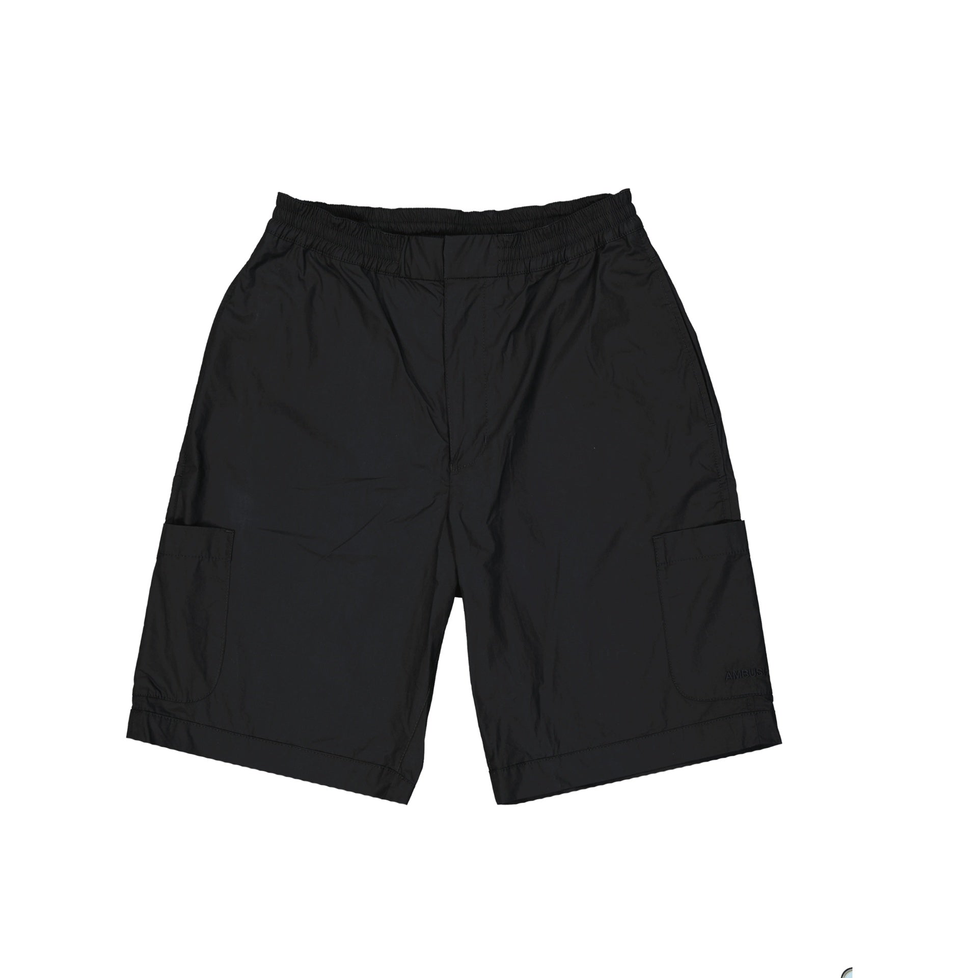 Ambush Cotton Shorts Black