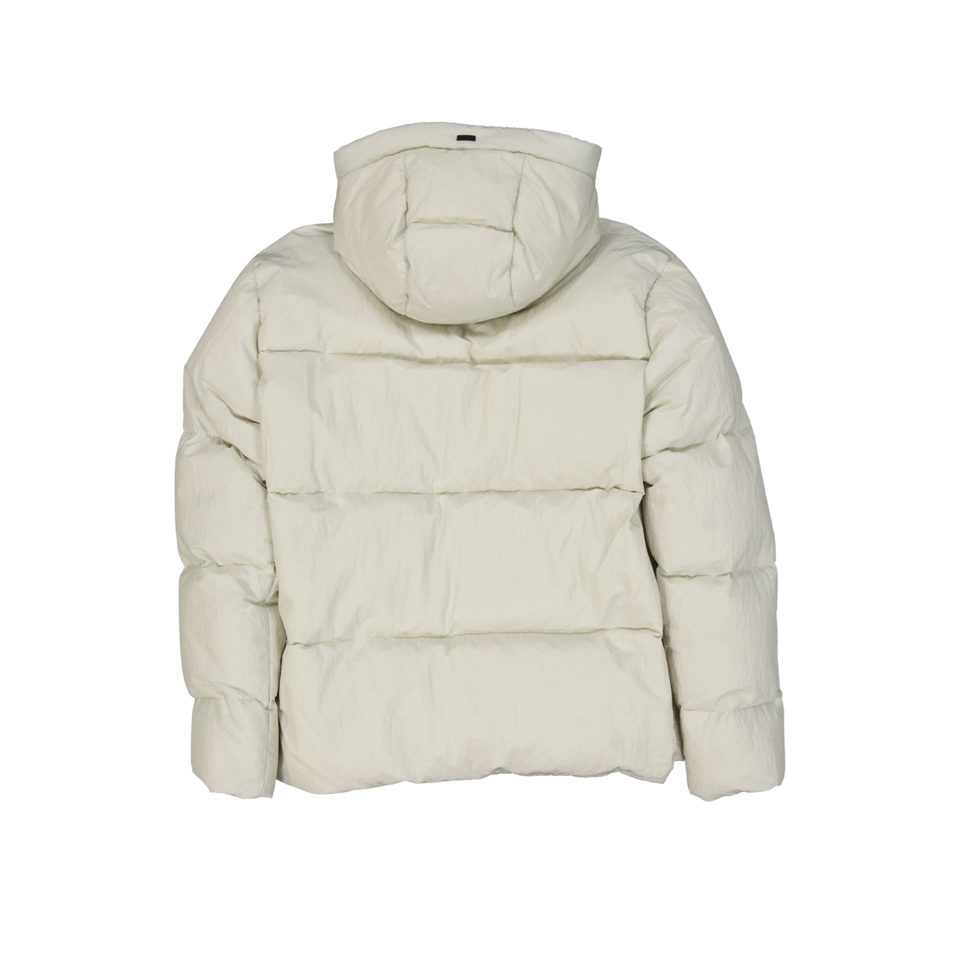 Herno Down Jacket White Polyamide