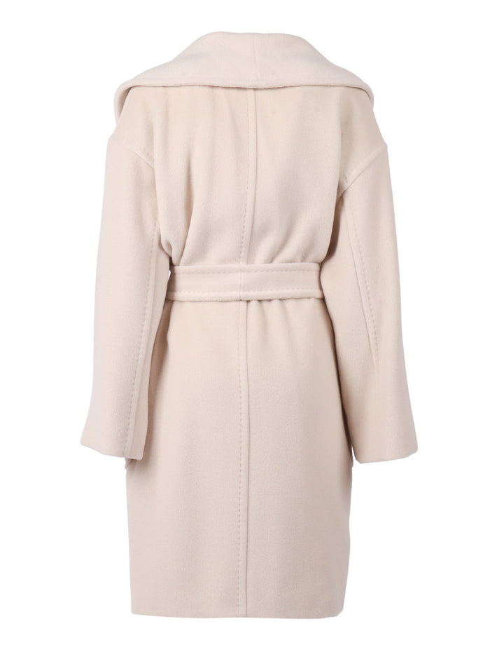 COAT White