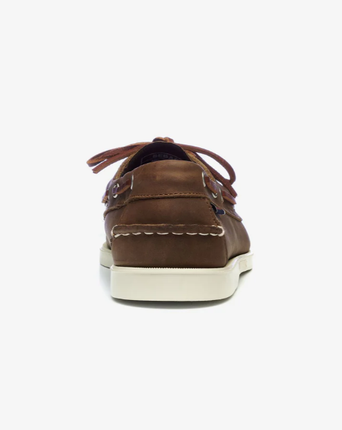 Docksides Portland Budu Shoes Brown Boat