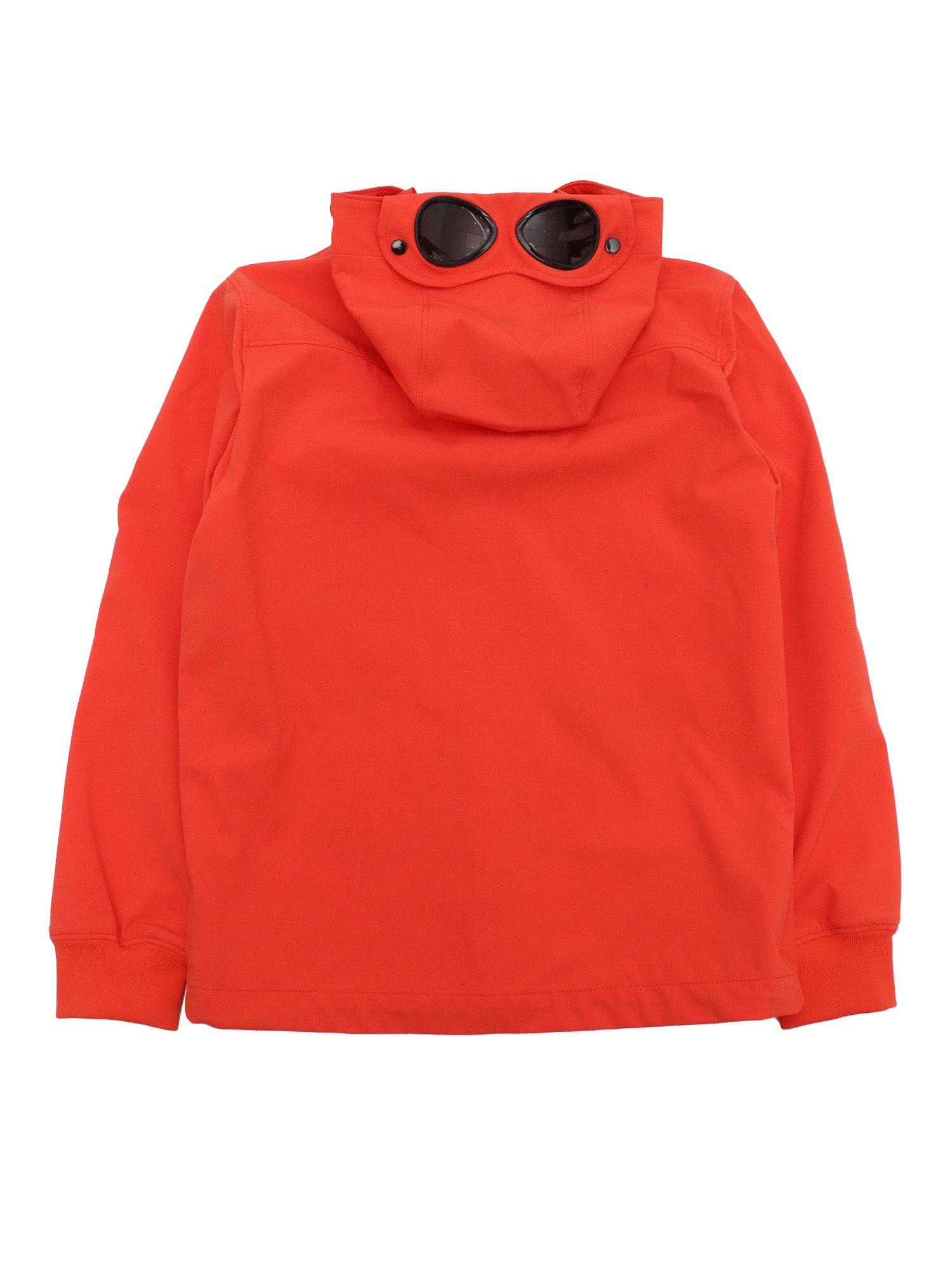 JACKET Red Polyester Elastane