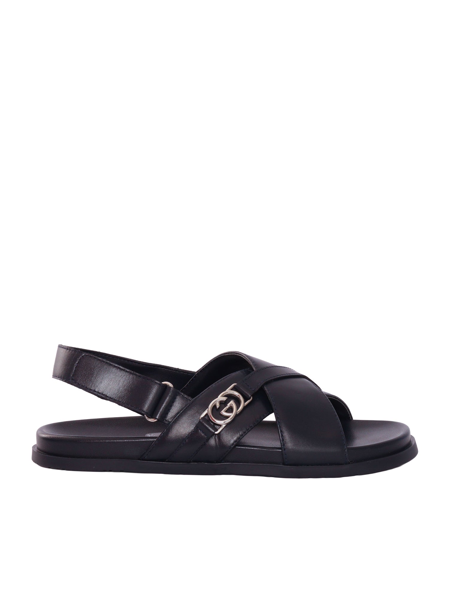 SANDAL LEATHER, R.S. REAL BETI Blue
