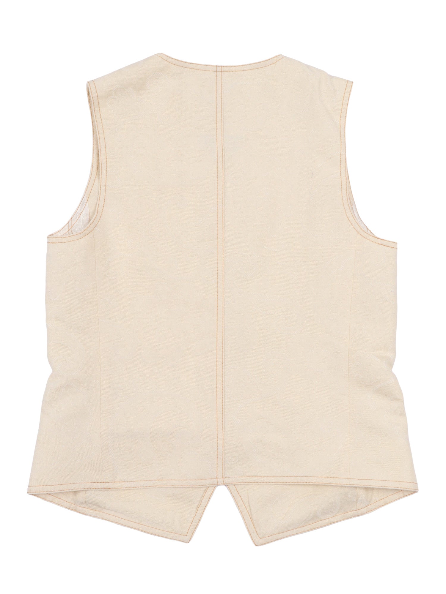 GILET Beige Vest