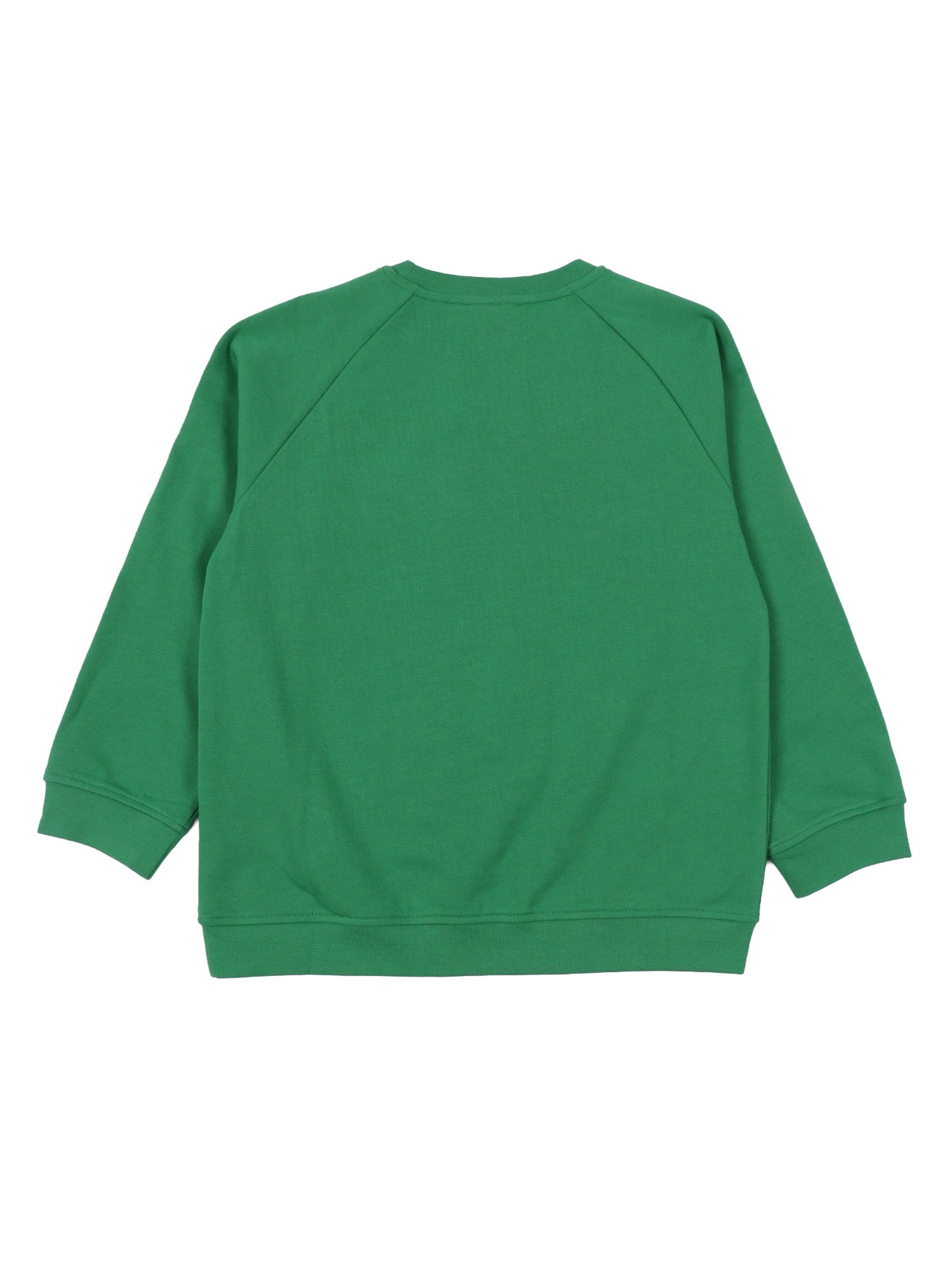 SWEATSHIRT Green Cotton