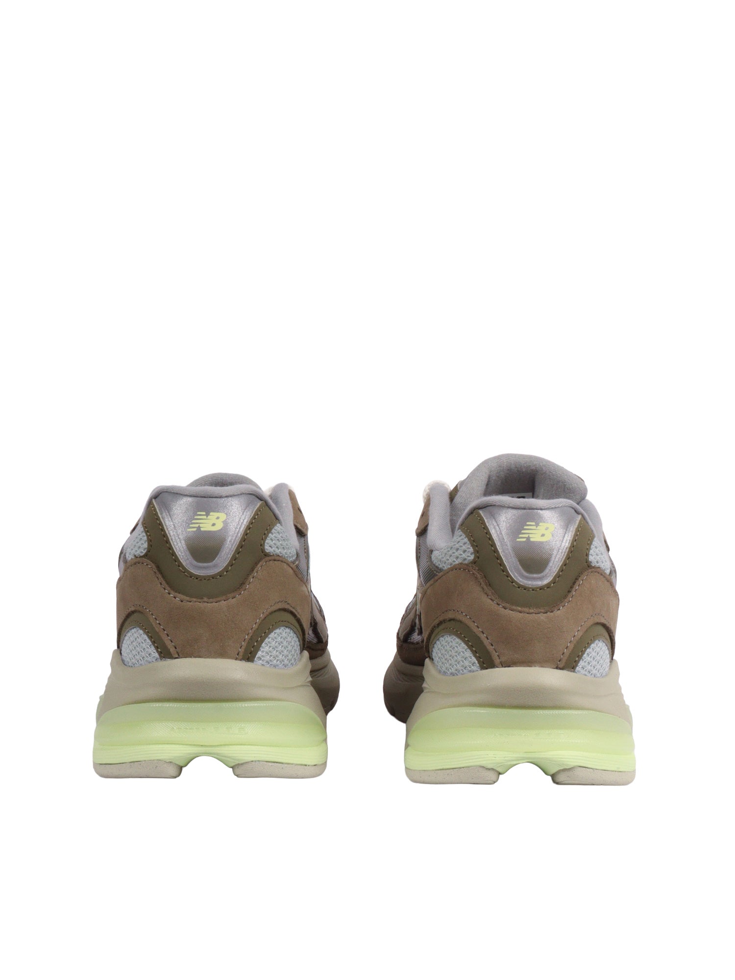 Scarpa Lifestyle - Unisex Tier 1 Leather-Synthetic-Mesh Covert Green Dry Lime Lone Star Grey Sneaker