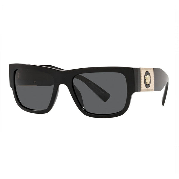 Versace sunglasses in black
