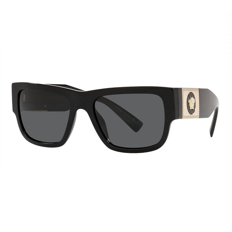 Versace sunglasses in black