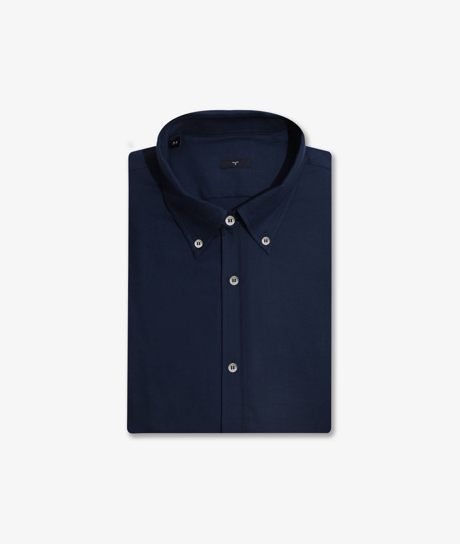 Sport Cashmere And Cotton Shirt Chelsea Blue