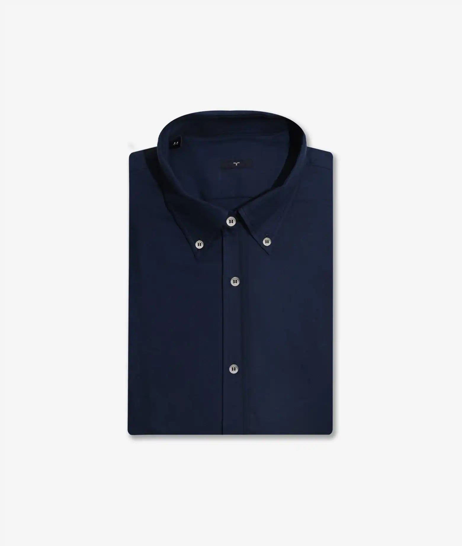 Sport Cashmere And Cotton Shirt Chelsea Blue