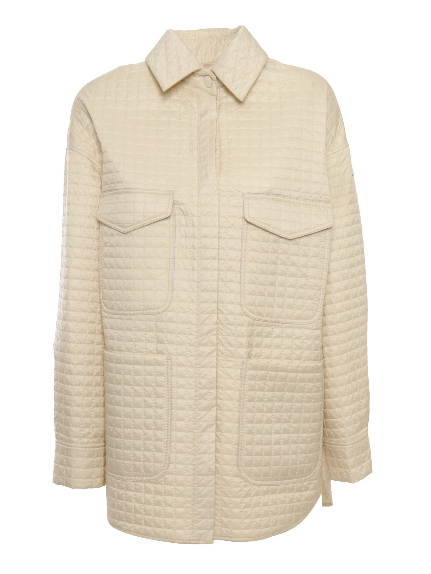 Nima beige jacket Heavy
