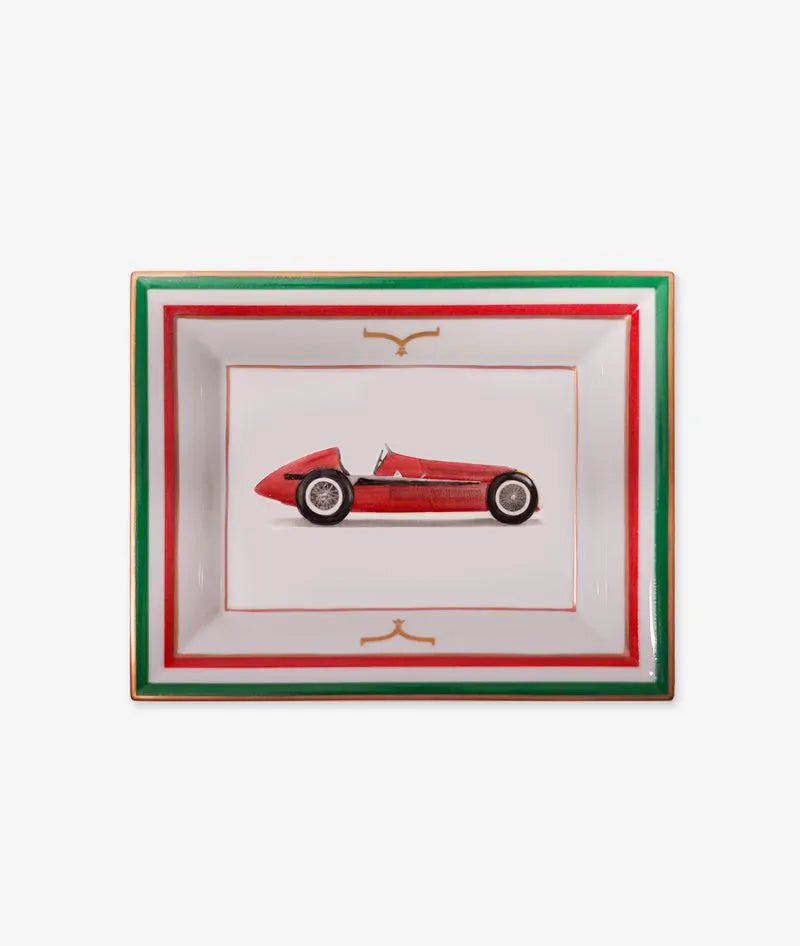 Pocket Emptier Alfa Romeo 158 Alfetta Red