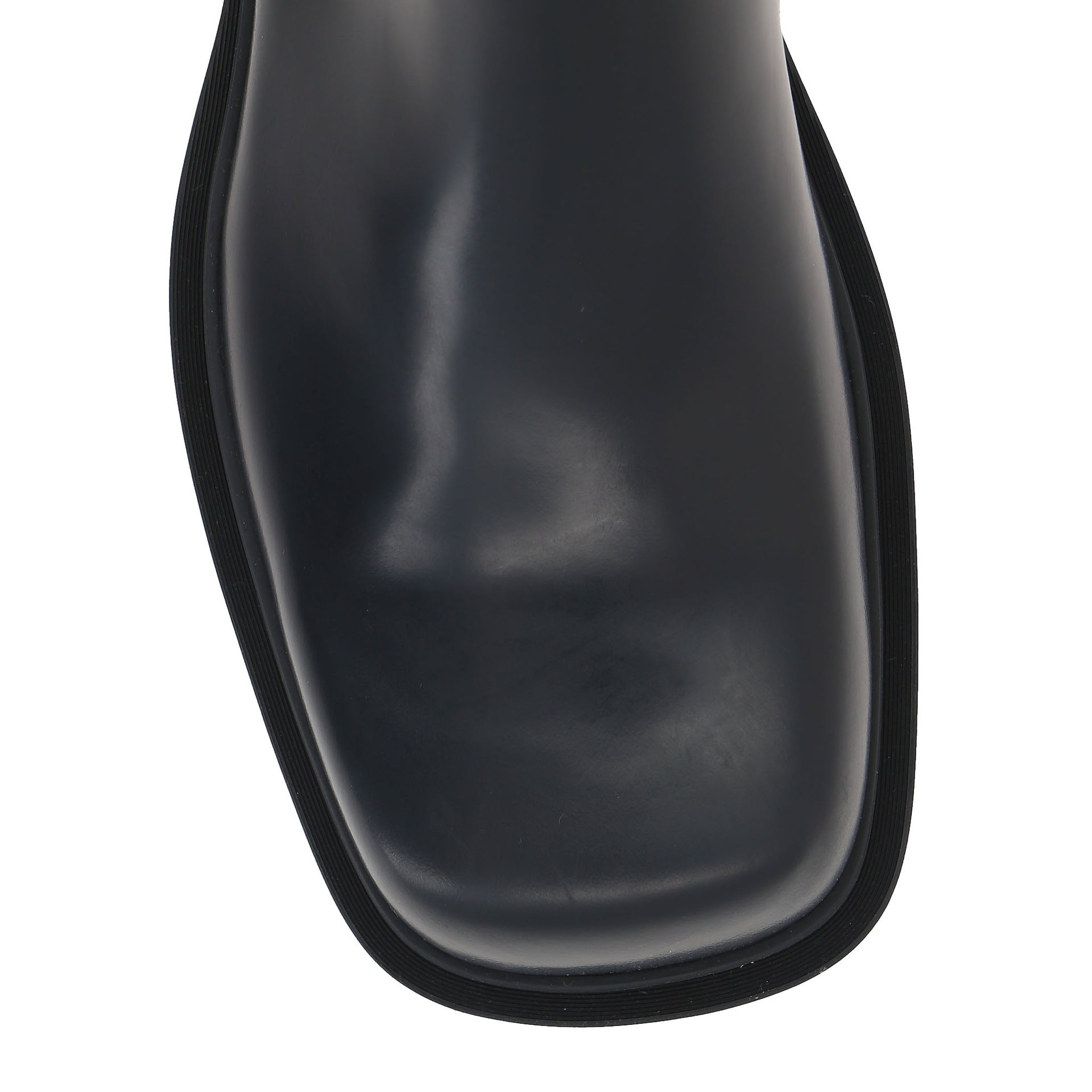 Ben Ankle Boots Black Calf Leather