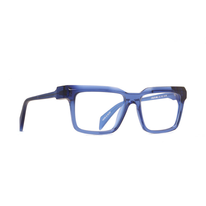 CREATURE 072 003 Blu Acetate Occhiali Vista