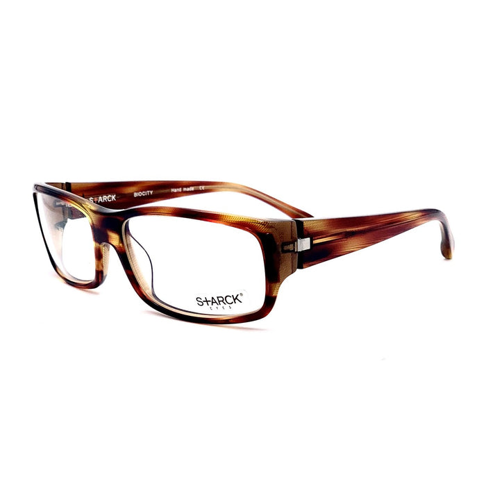 Pl0803 Marrone Celluloid Occhiali Vista