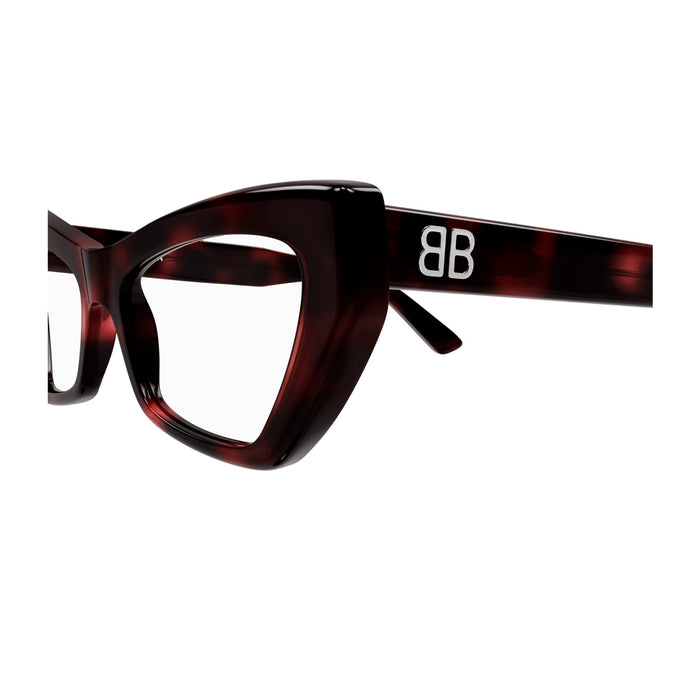 BB0296O 002 Marrone Acetate Occhiali Vista