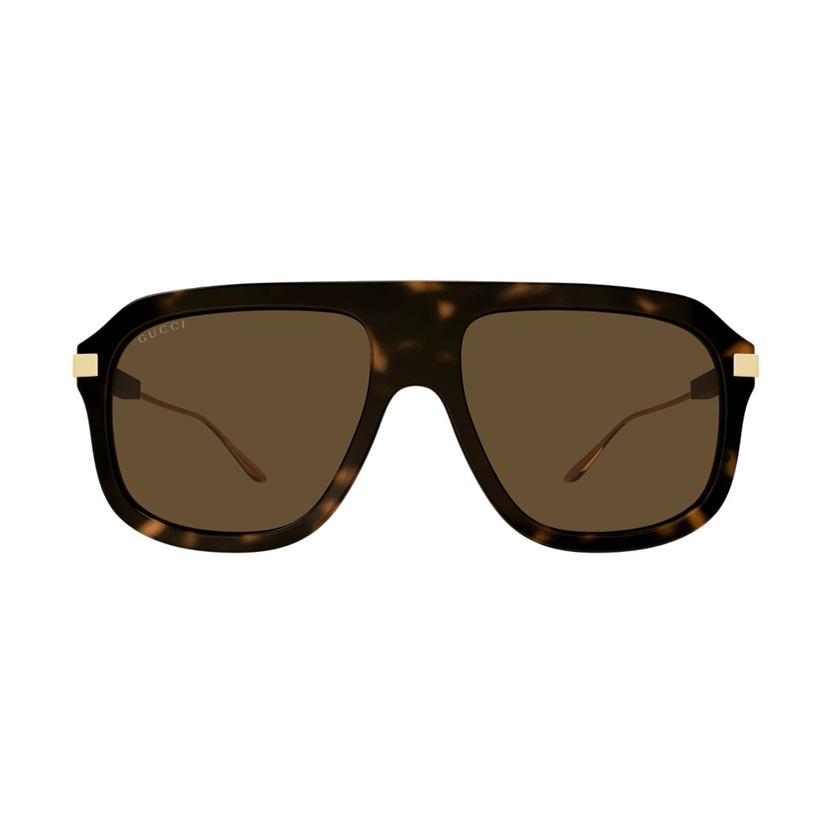 GG1309S Linea Web 006 Marrone Acetate/ Metal Occhiali Sole