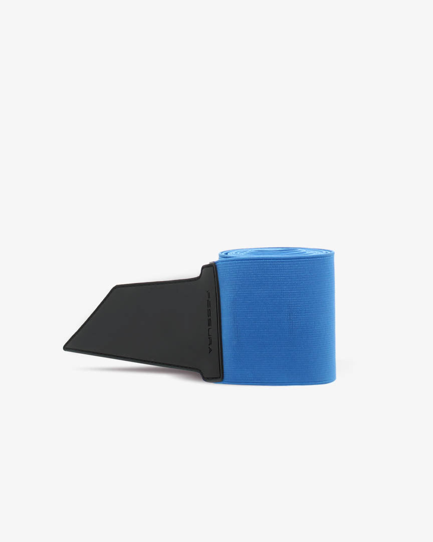New Change Elastic Bands 05 Blue