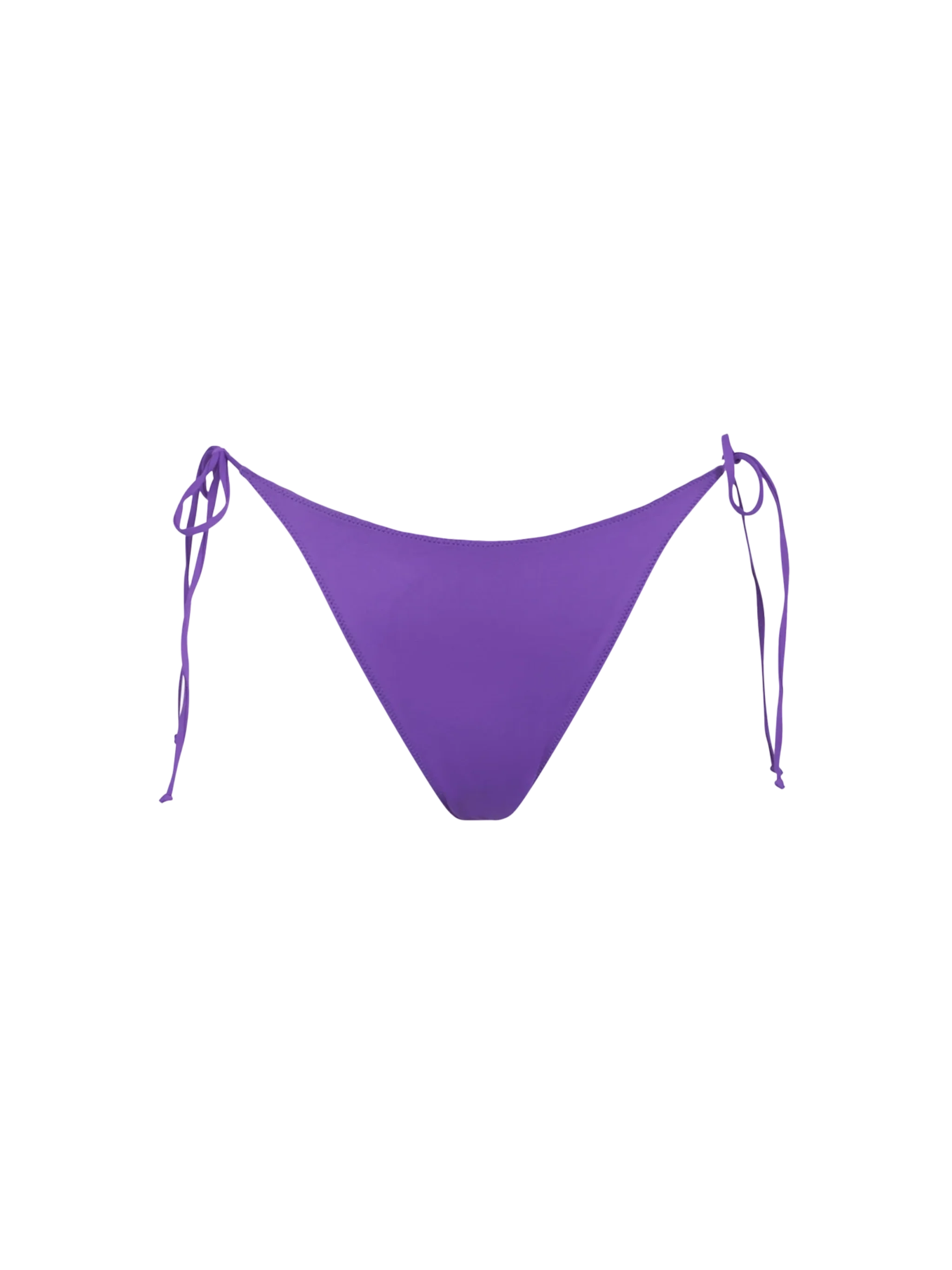Norah Violet Cheeky Swim Briefs Pink Bottom