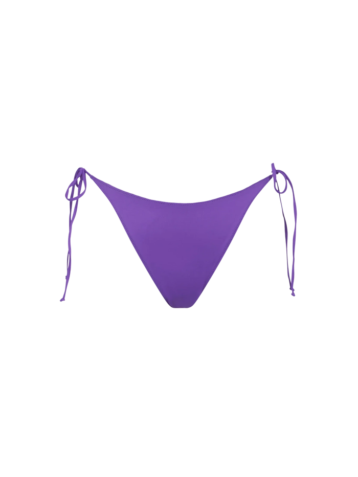 Norah Violet Cheeky Swim Briefs Pink Bottom