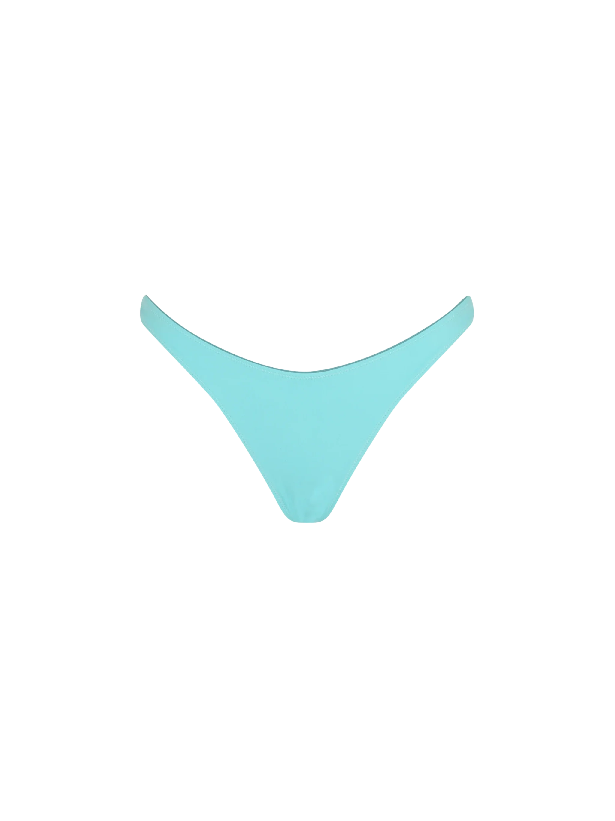 Water Green Naomi Cheeky Swim Briefs Bottom