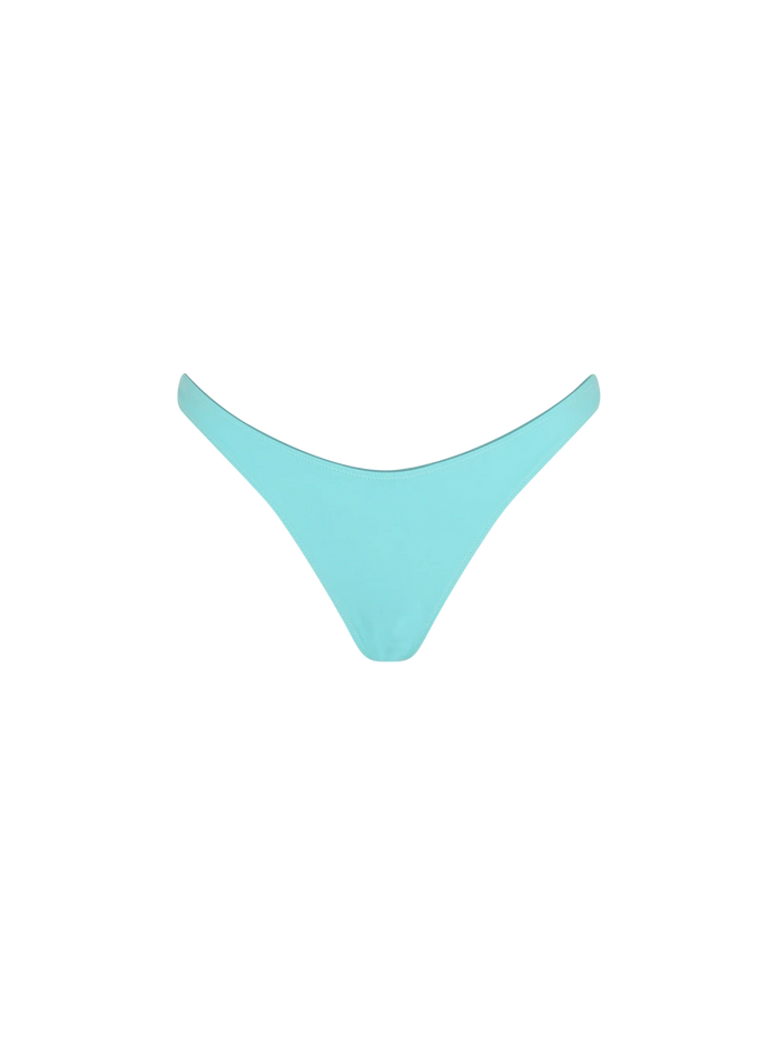 Water Green Naomi Cheeky Swim Briefs Bottom