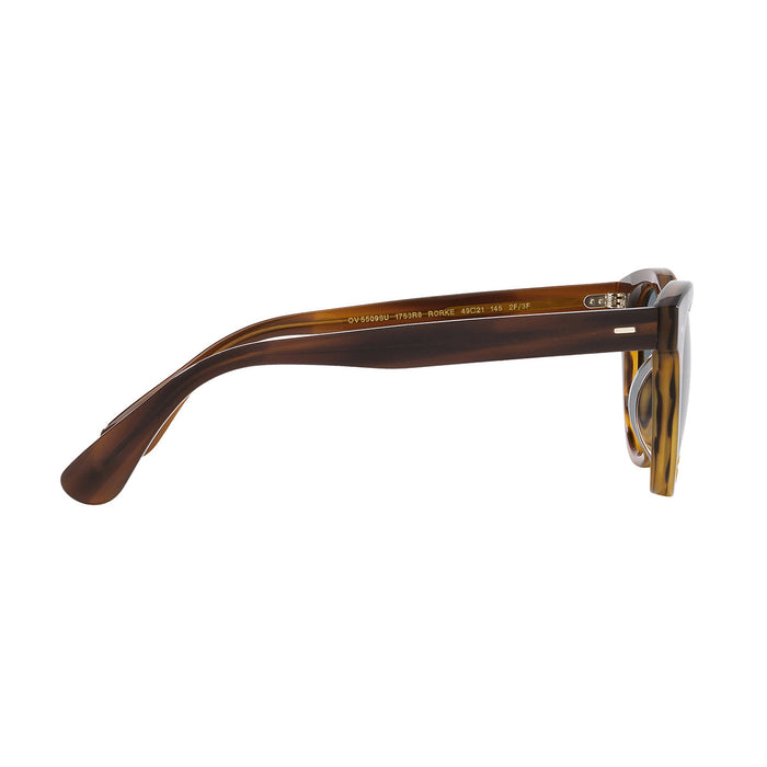 OV5509SU 1753R8 Marrone Acetate Occhiali Sole