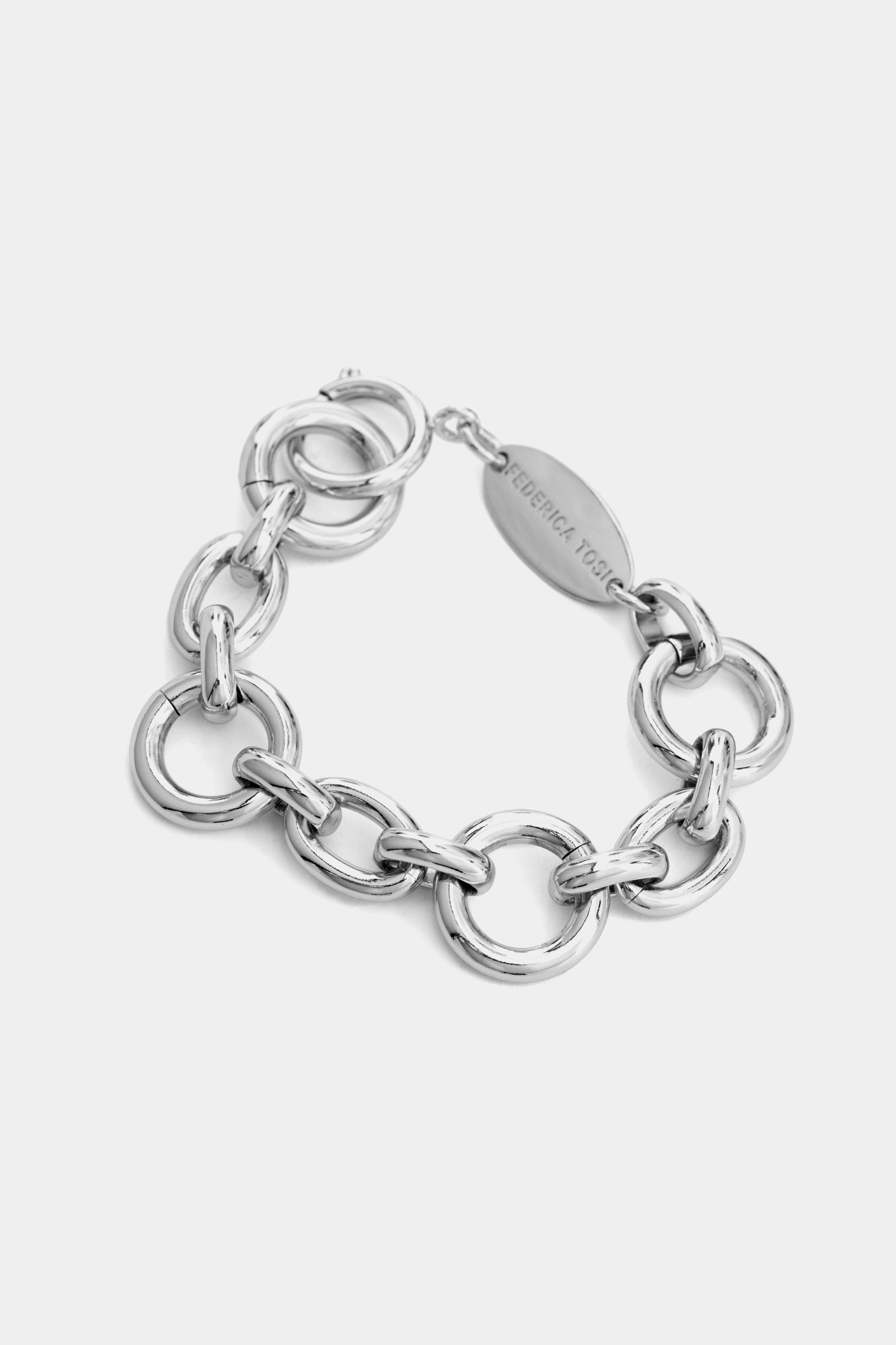 Bracelet Charlotte Silver __single__ Bracelets