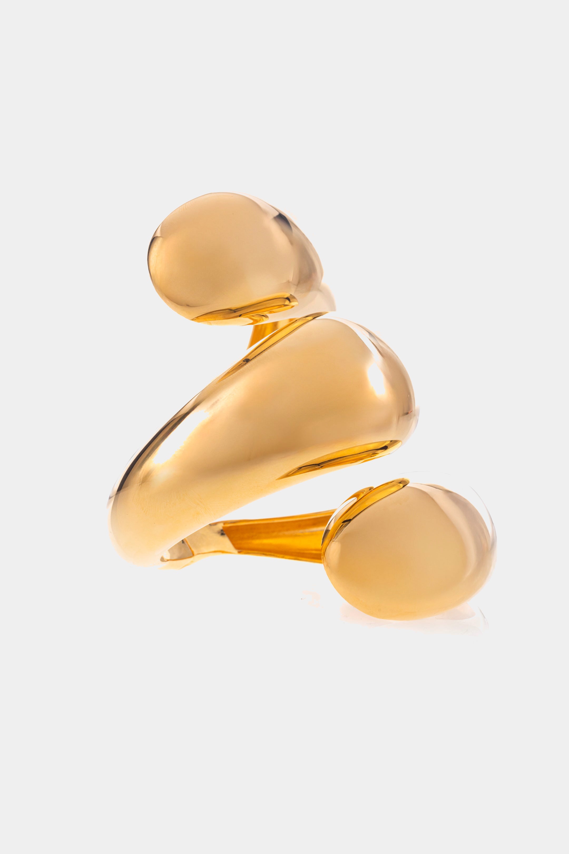 Bracelet Isa Gold __single__ Bracelets
