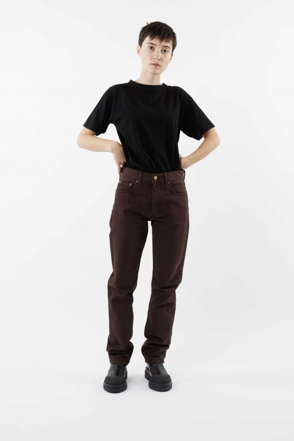B Sides Denim jeans in brown