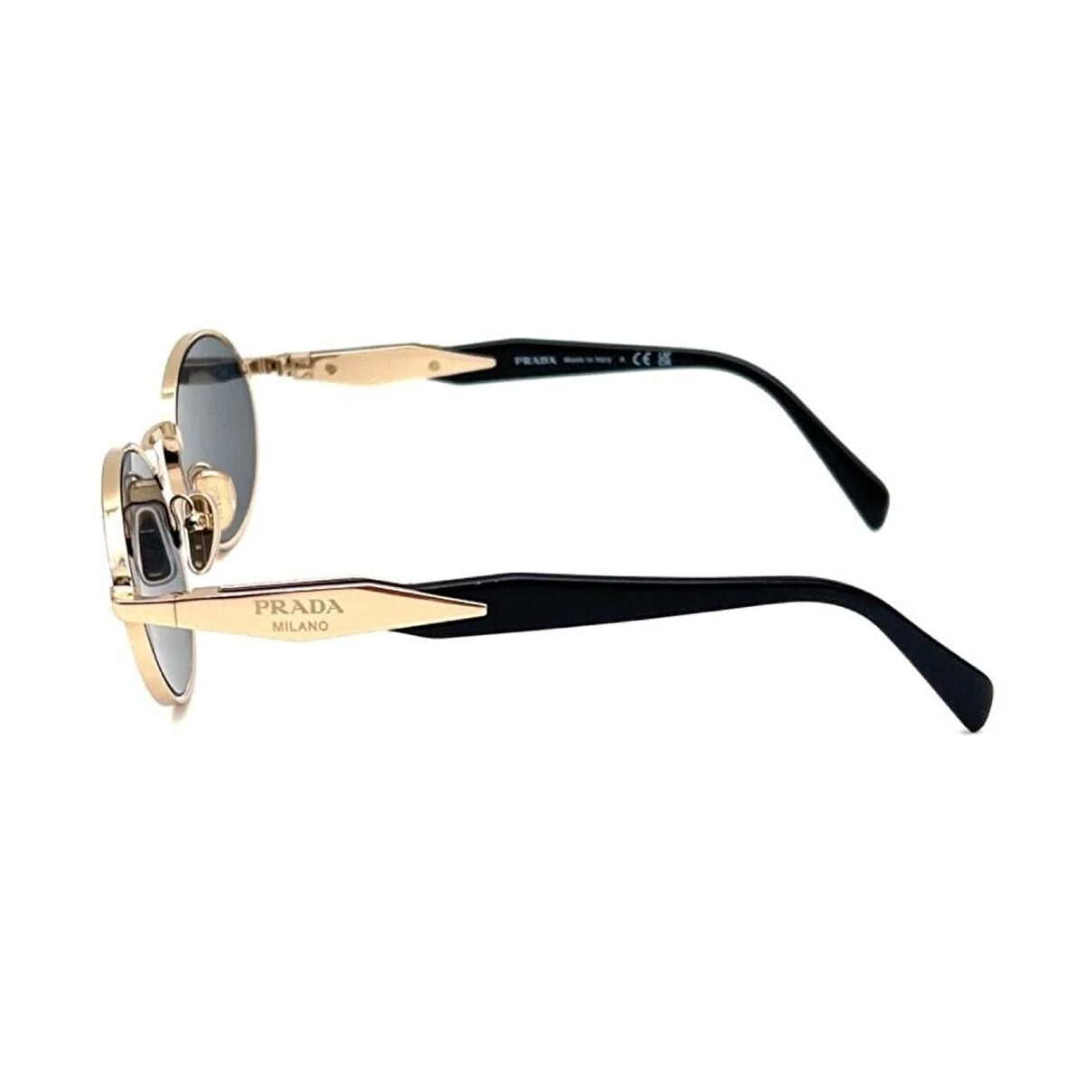 PR65ZS ZVN09T Oro Metal Occhiali Sole