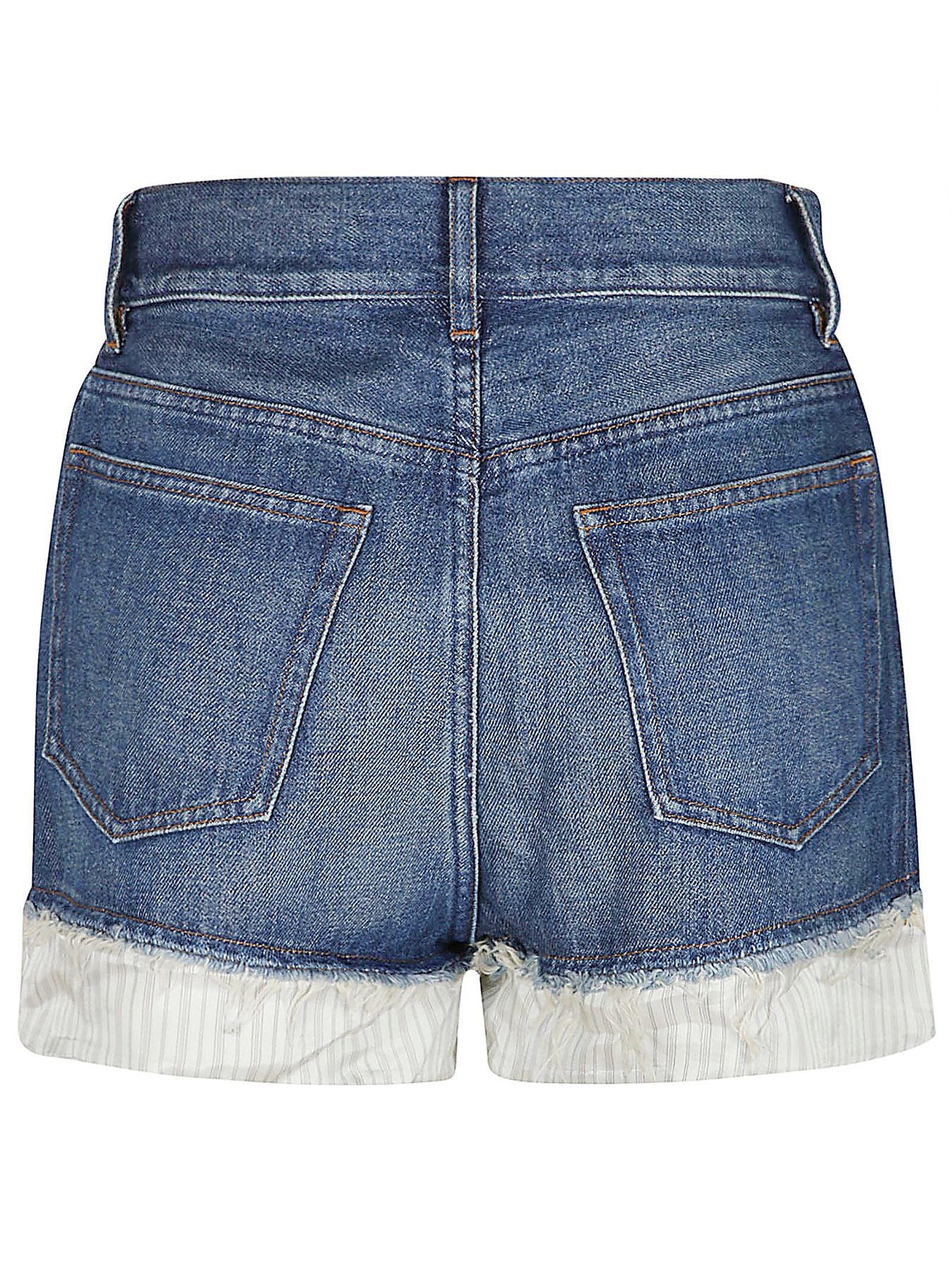 COGYE-F10203 Blu Pantalone