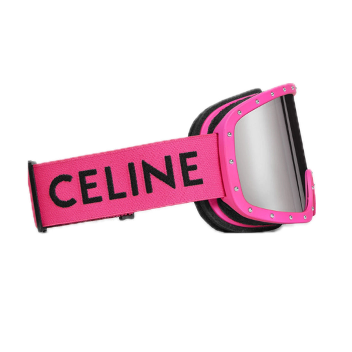 CL40196U 73c Rosa Injected/elastic Band Occhiali Sole