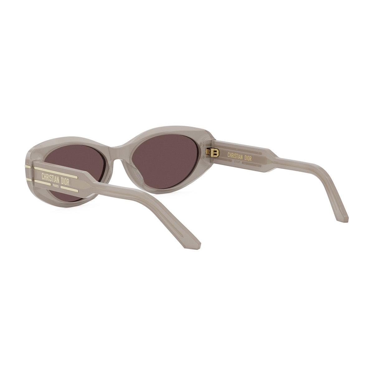 DiorSignature B8U 78F0 Beige Acetate Occhiali Da Sole