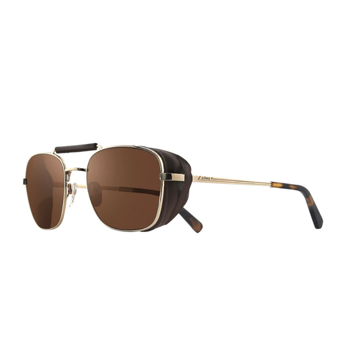 Revo RE1259 Crafted By Lexus 04 Shiny Gold Oro Metal Occhiali Da Sole