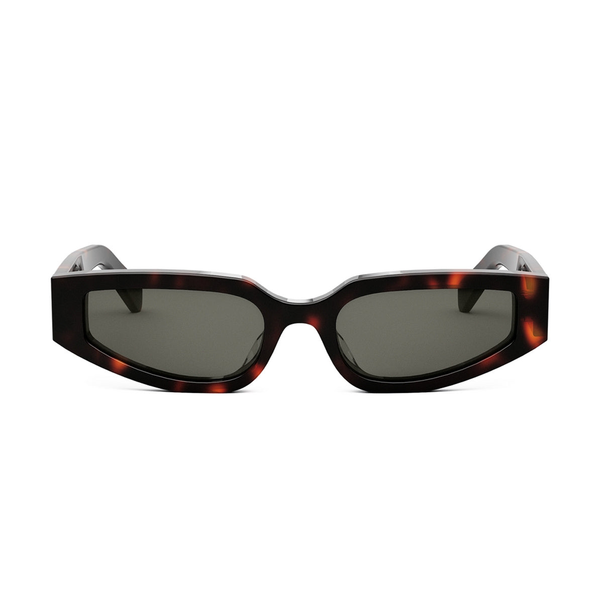 CL40269U 52a Marrone Acetate Occhiali Sole
