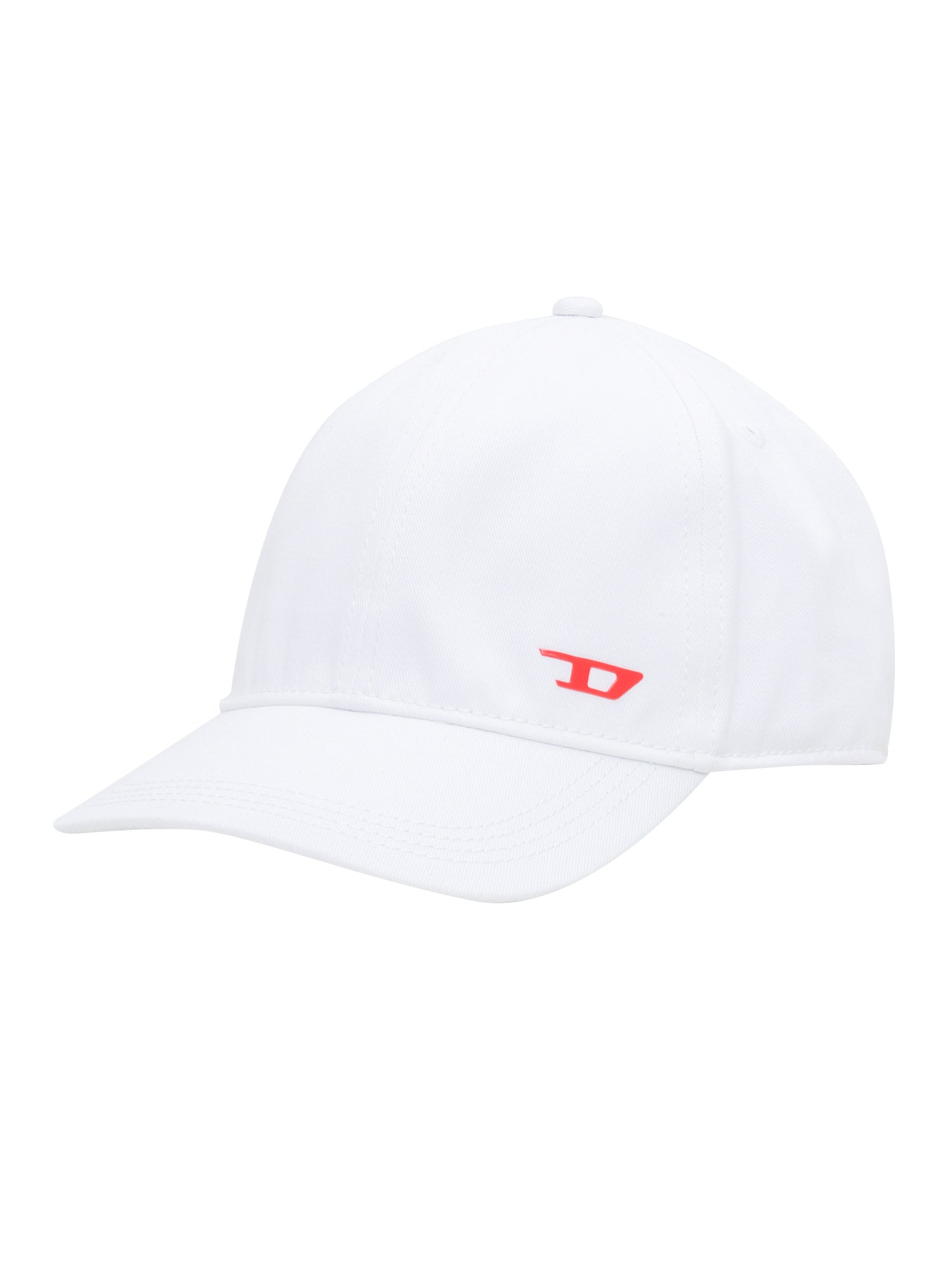 Caps White Cotton Hat