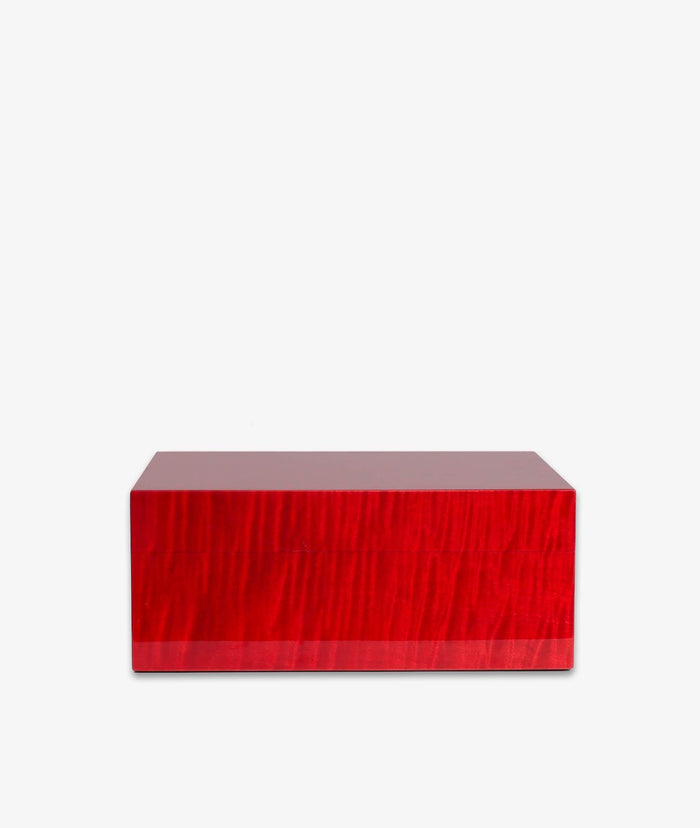Red Watch Box Case