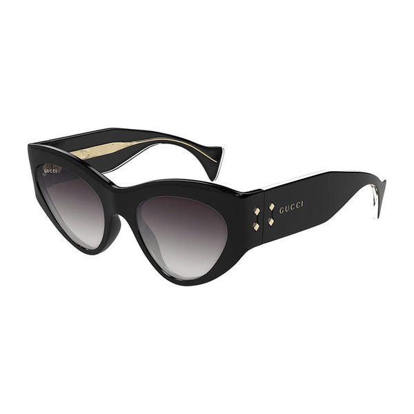 Gucci GG1704S001 sunglasses in black