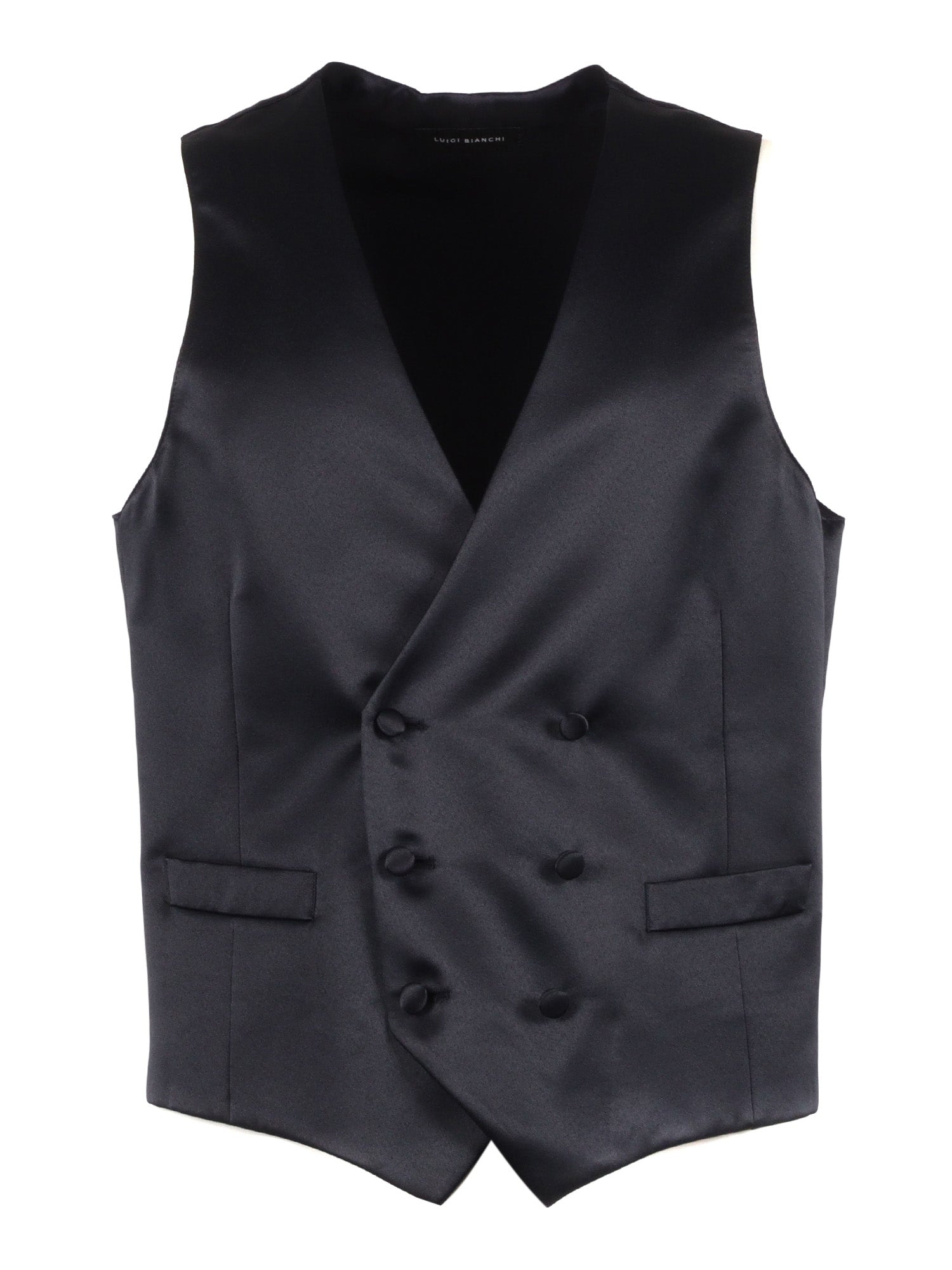 Vest Blue Polyester