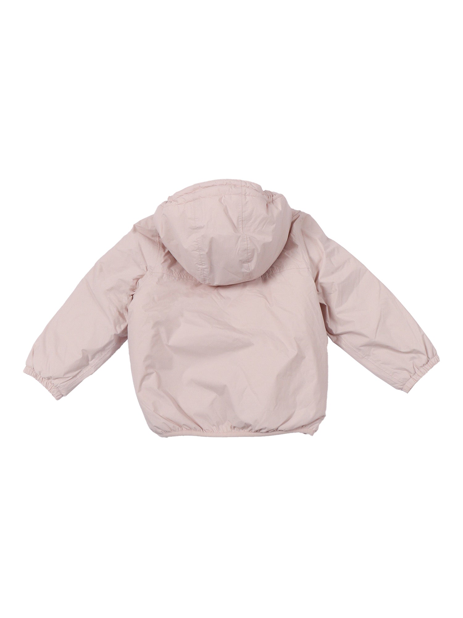 P. LE VRAI 4.0 CLAUDE ORSETTO DOWN JACKET Pink Long Puffer