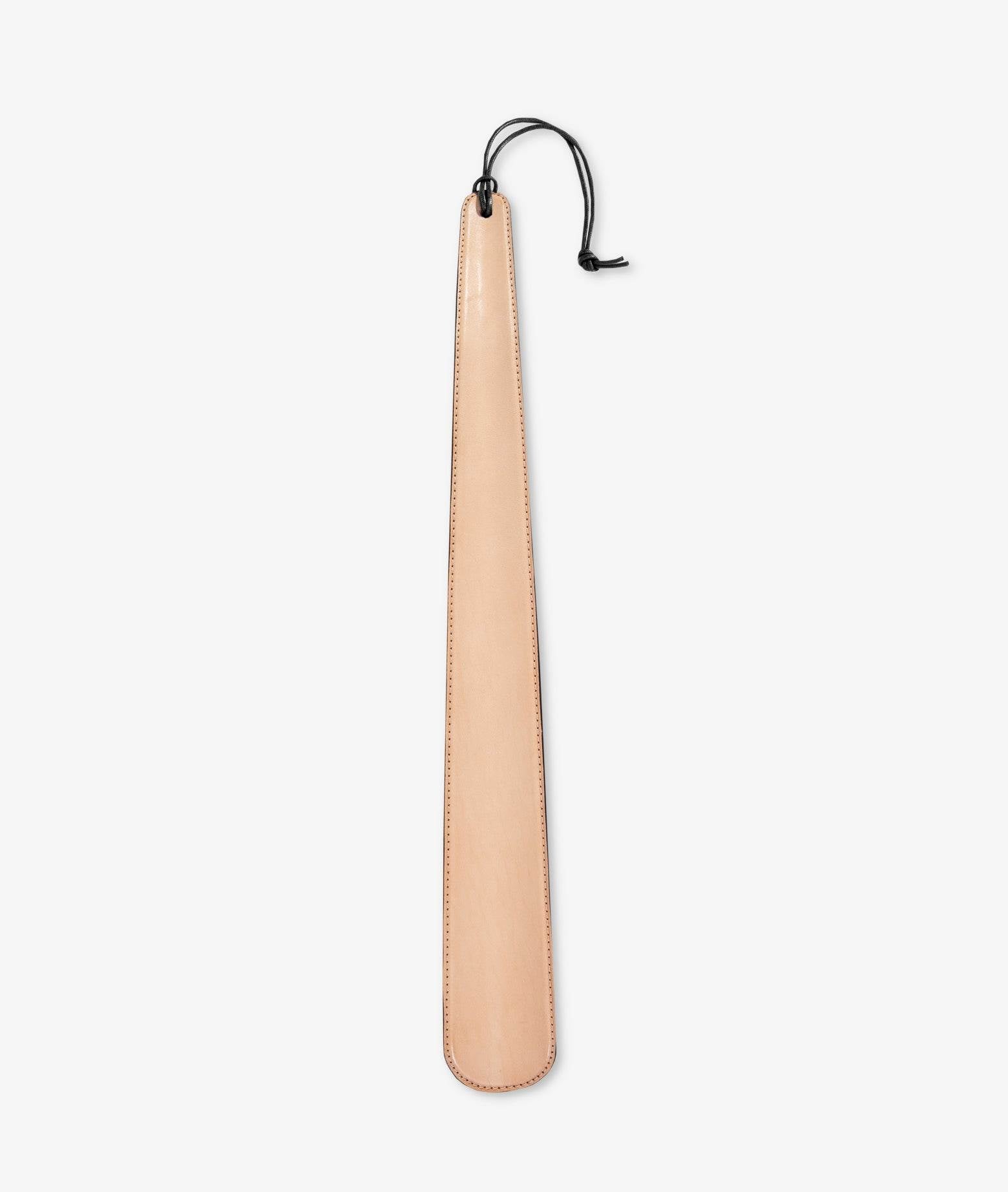 Shoehorn Firenze Black Shoe Care