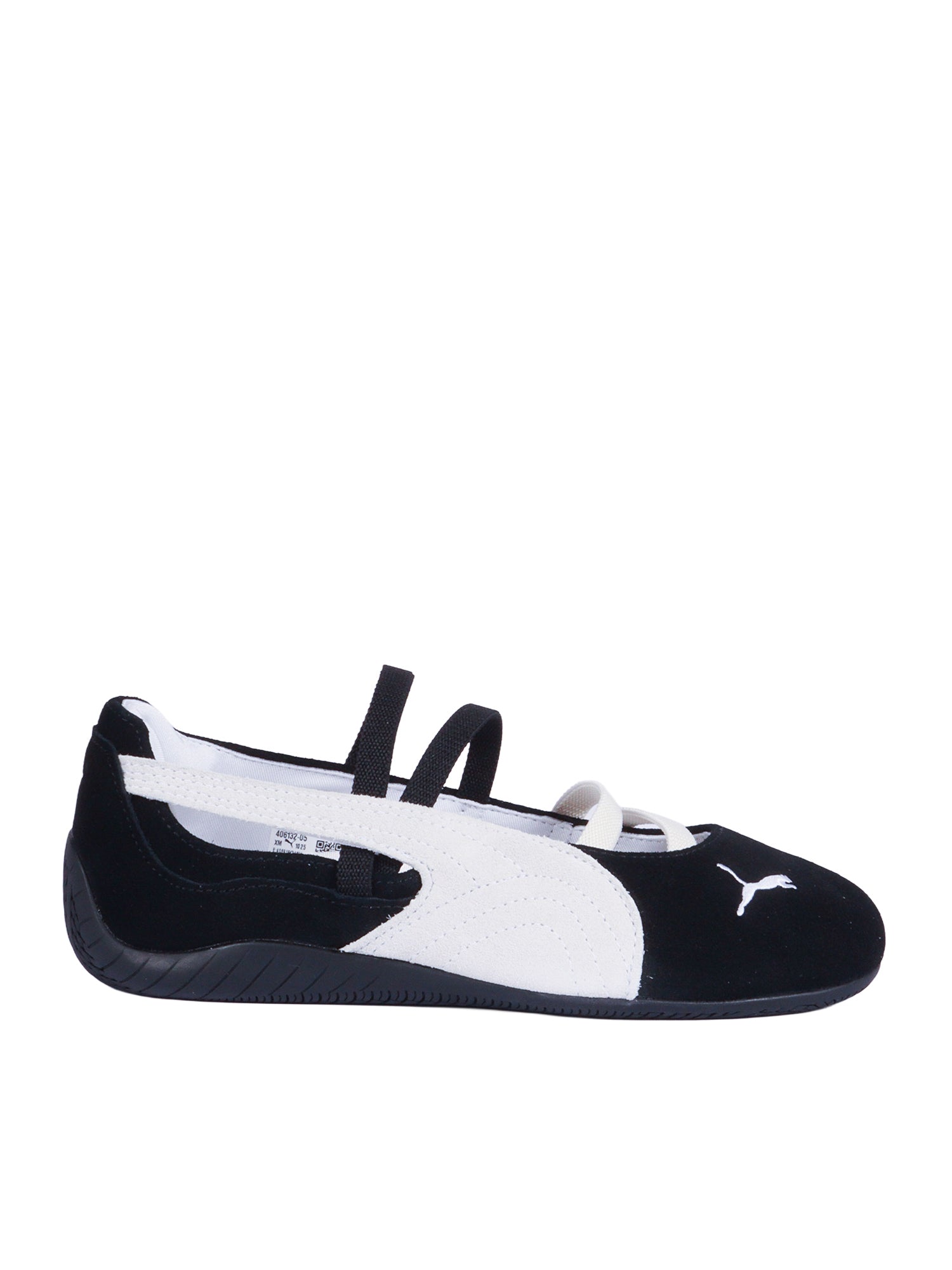Speedcat Ballet Sd Shoes Black Kid Sneaker