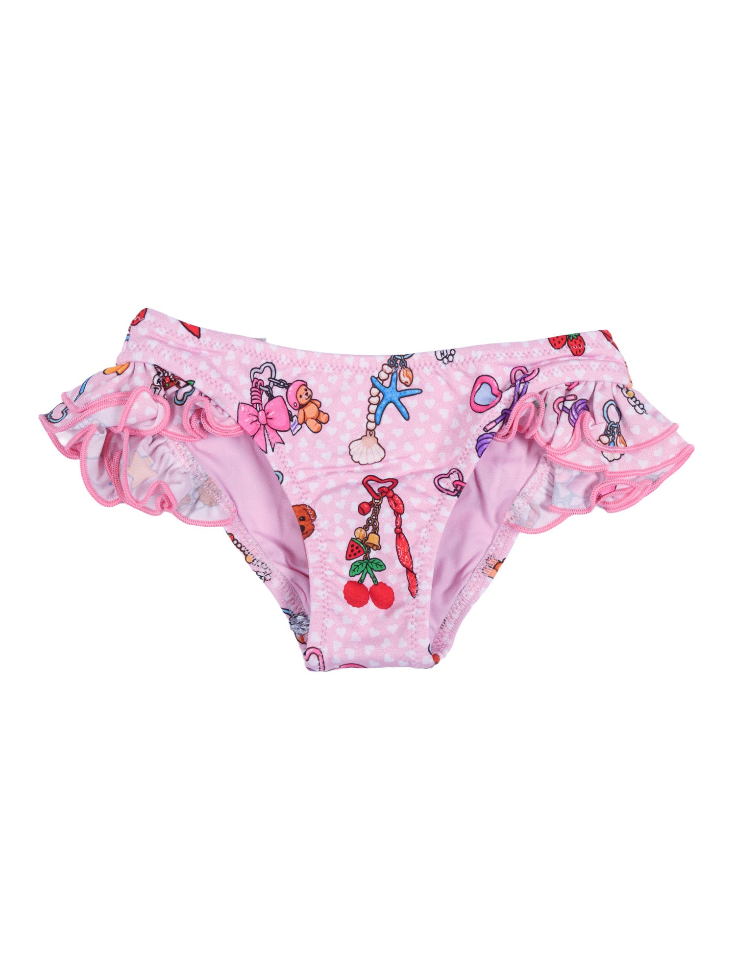Kelly-Charms Party 21 Pink Polyamide Elastane Costume