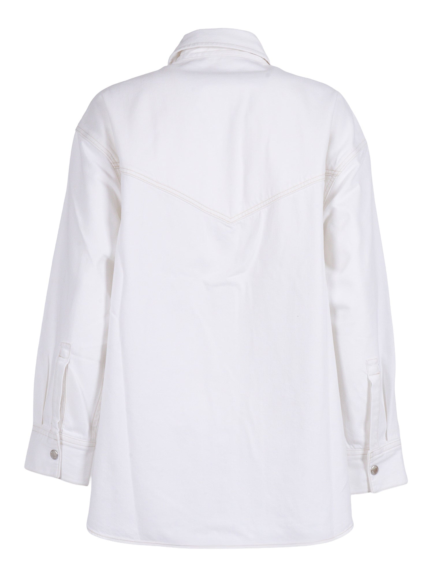 LOTTA WESTERN SHIRT White