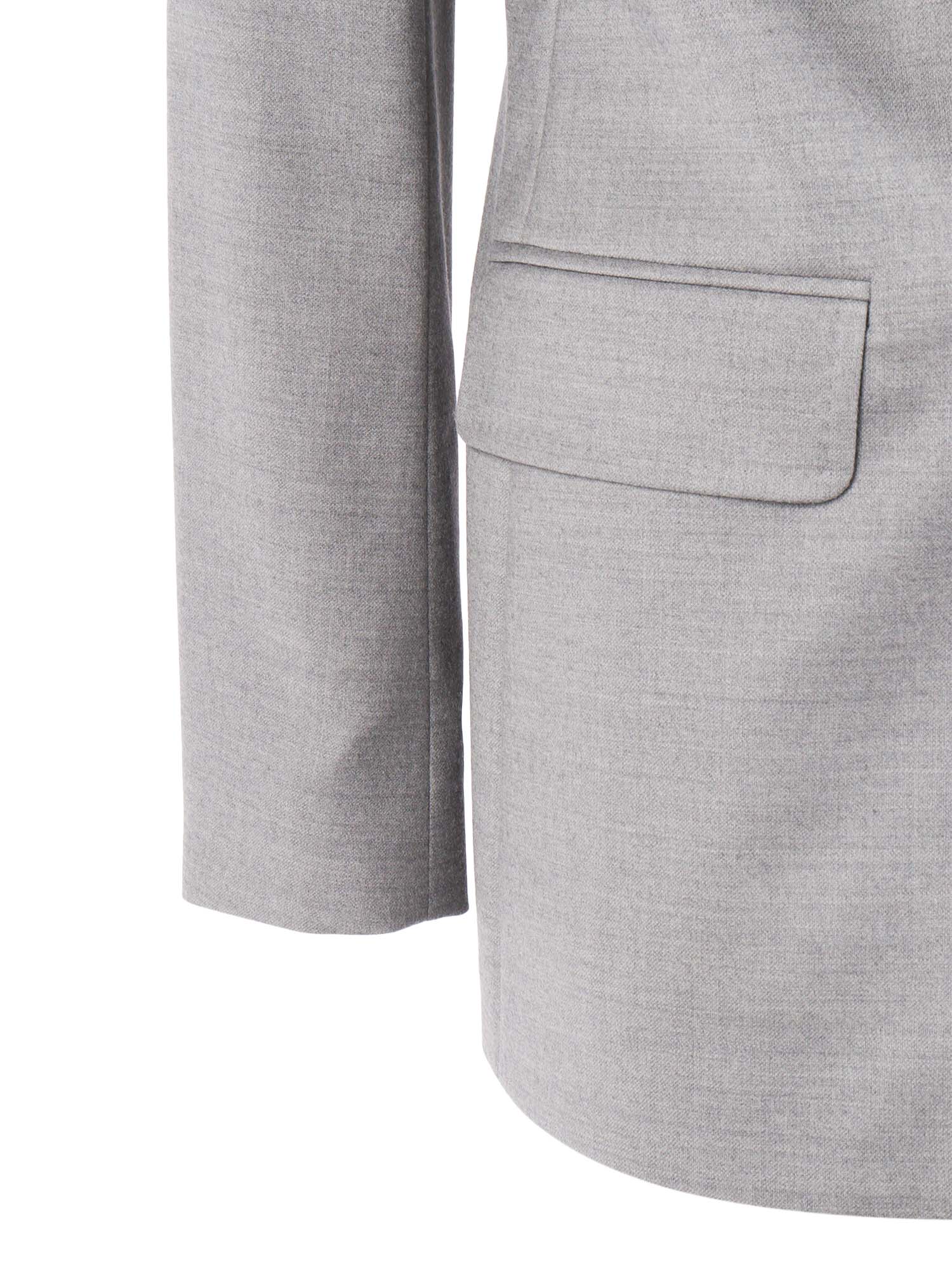 Jacket Grey