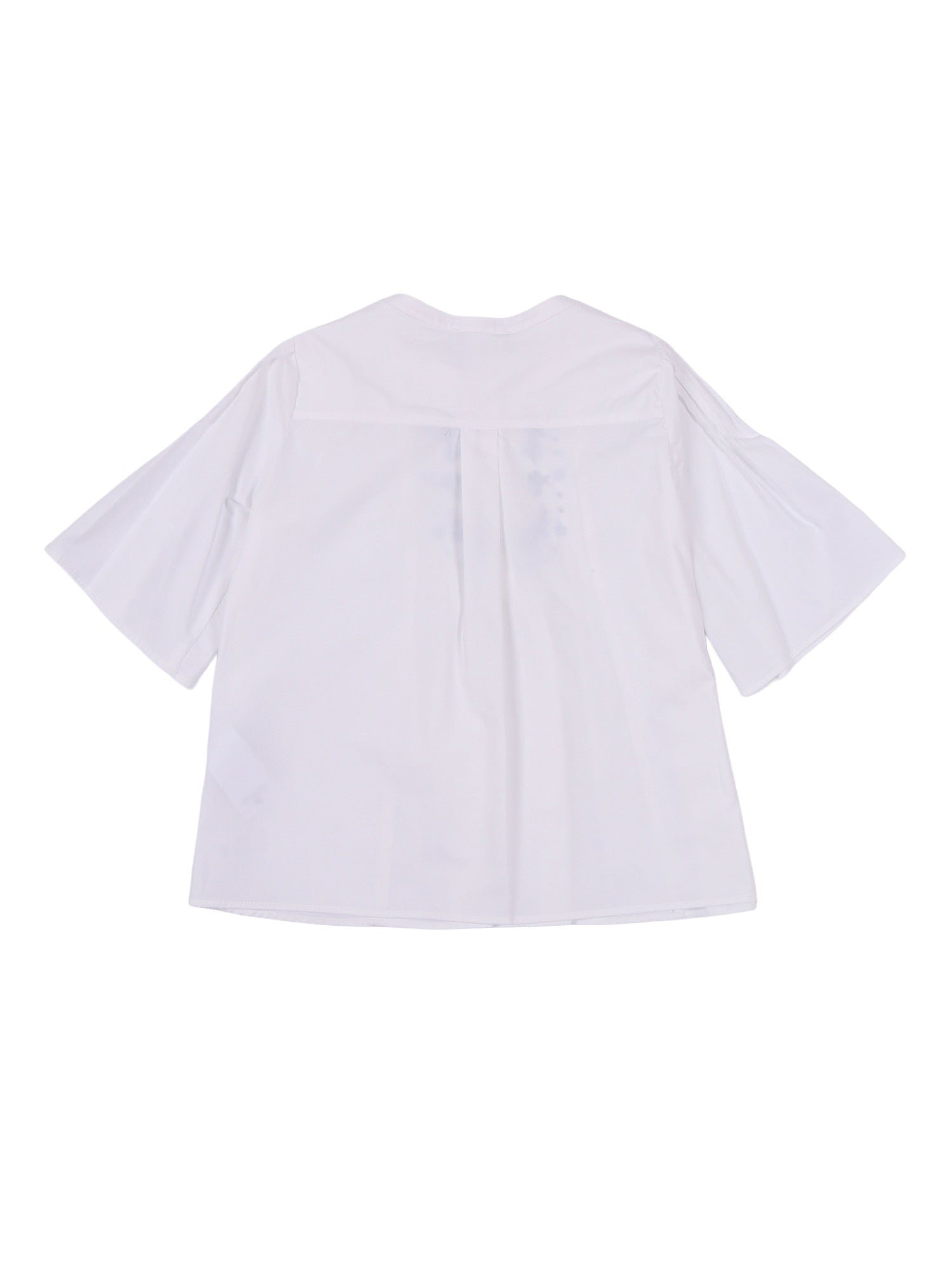GURU SHIRT White Cotton