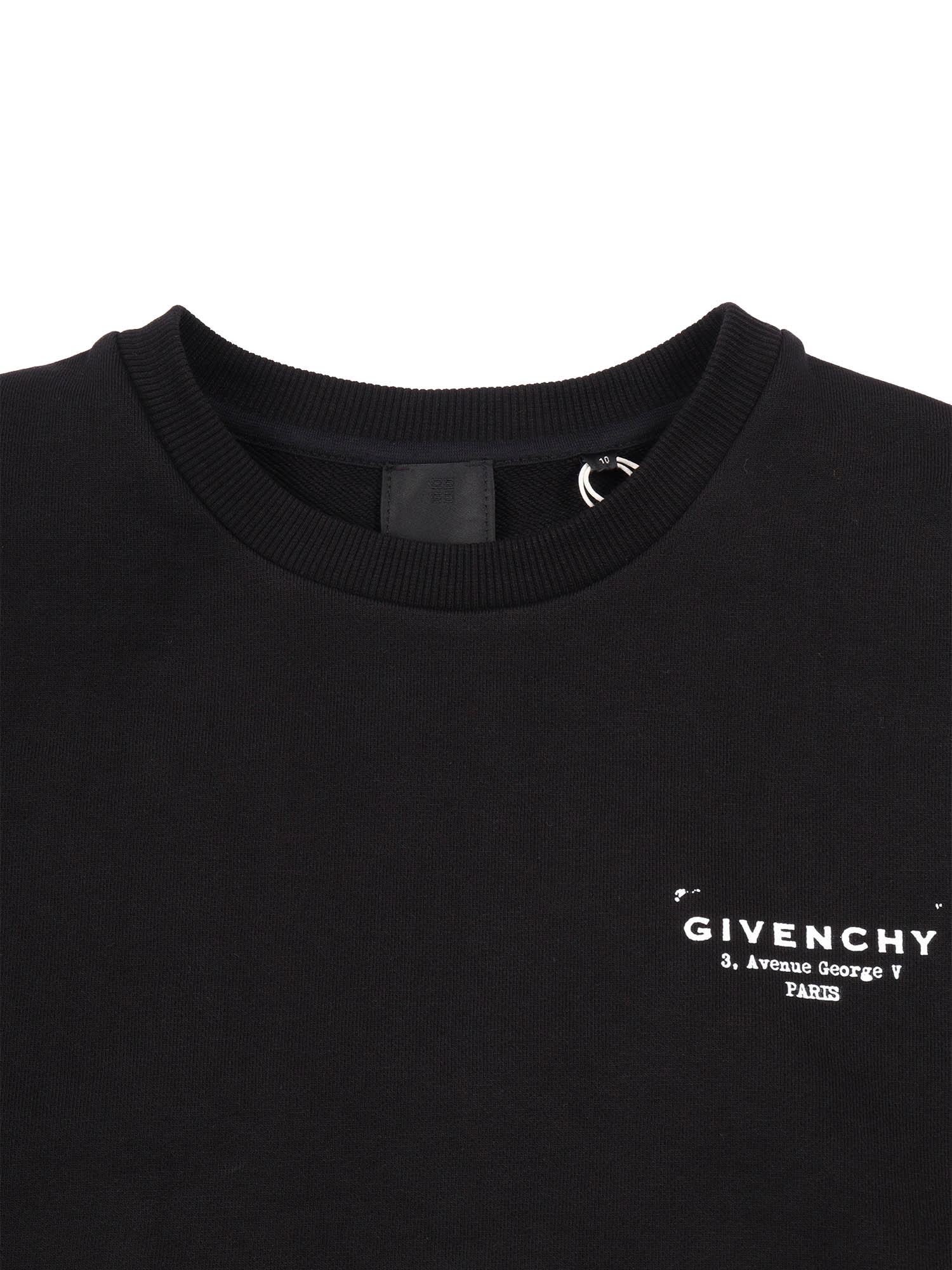 SWEATSHIRT Black
