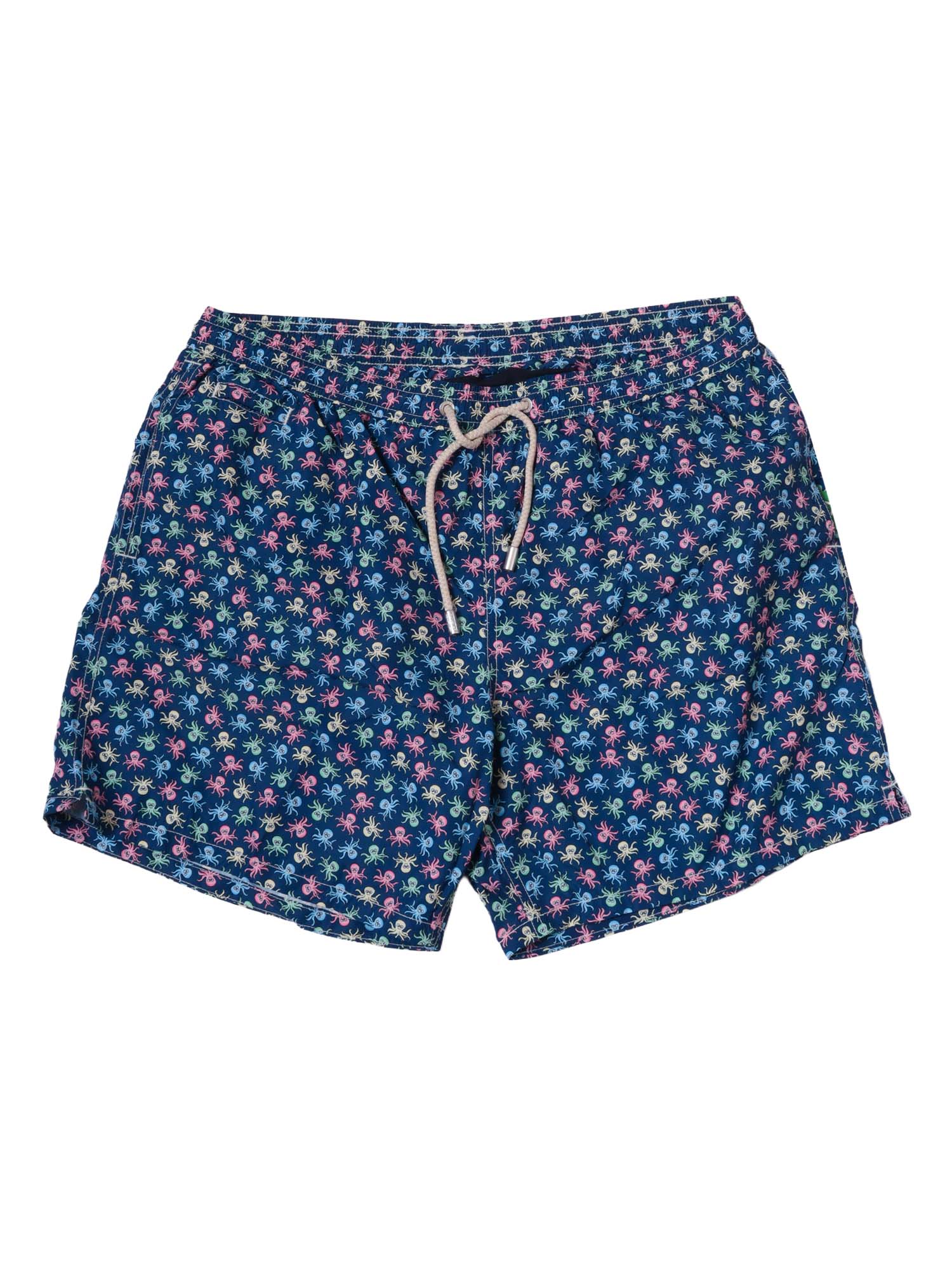 Lighting Micro Fantasy-Polpy Multi 61 Blue Polyester Boxer Mare Bimbo